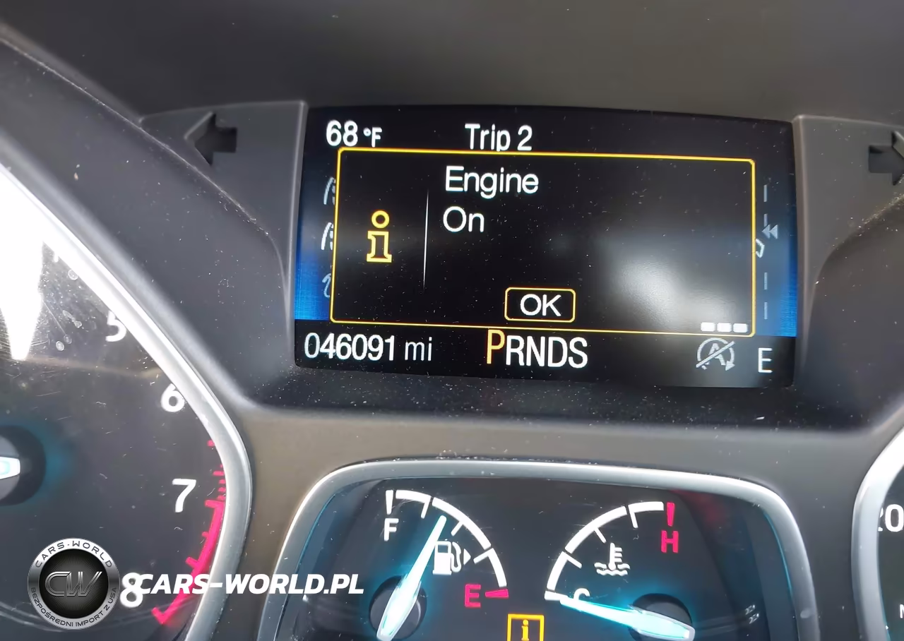 2017 Ford Escape Titanium VIN:1FMCU9J94HUD89325 - 7