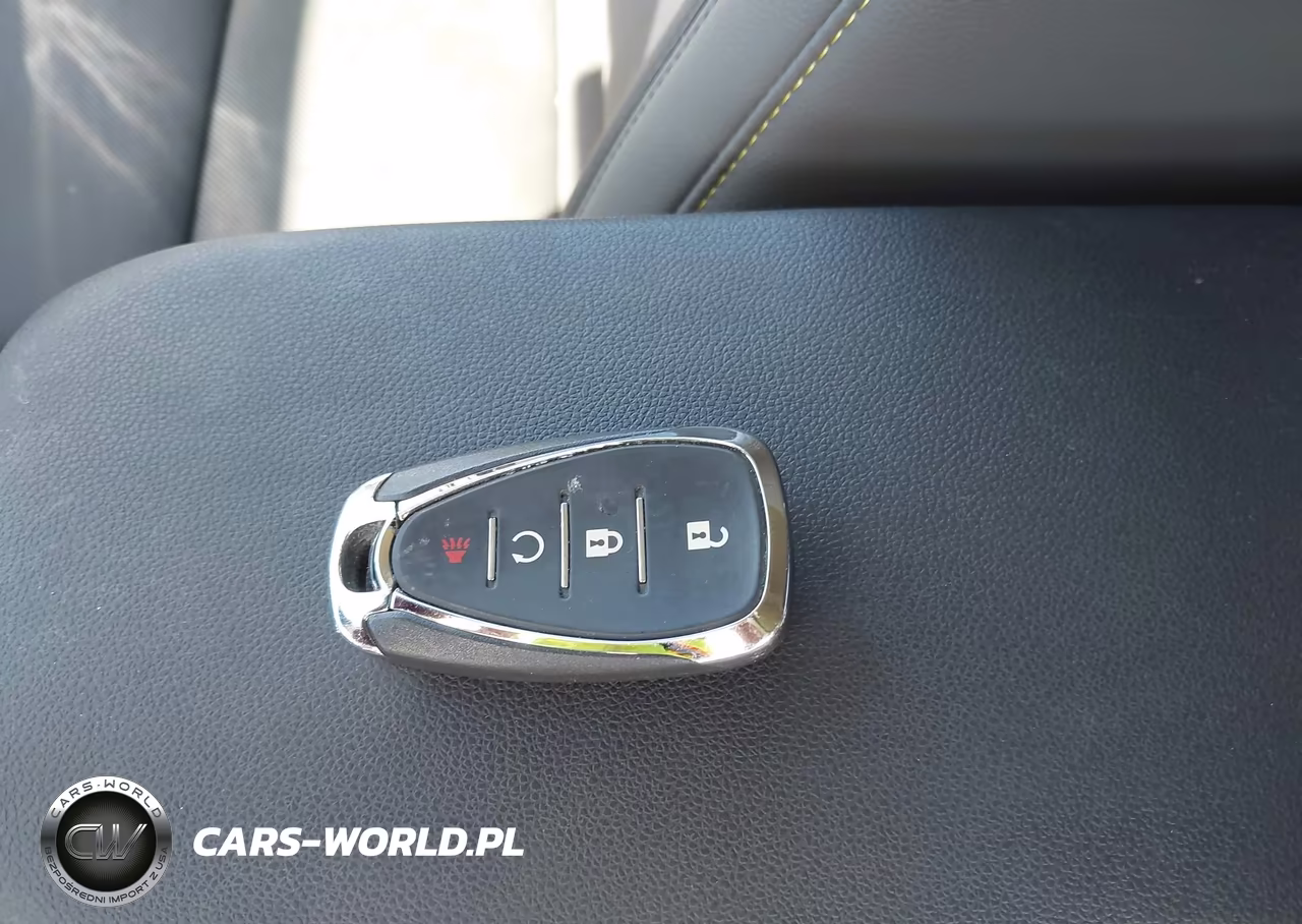 2024 Chevrolet Trax Fwd Activ VIN:KL77LKE28RC066929 - 11