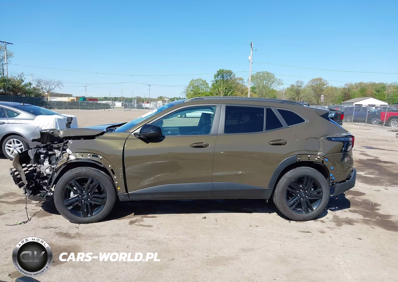 2024 Chevrolet Trax Fwd Activ VIN:KL77LKE28RC066929 - 15