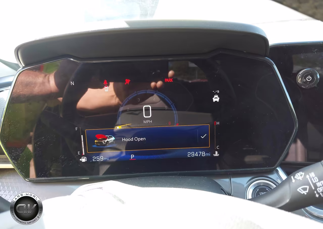 2024 Chevrolet Trax Fwd Activ VIN:KL77LKE28RC066929 - 7