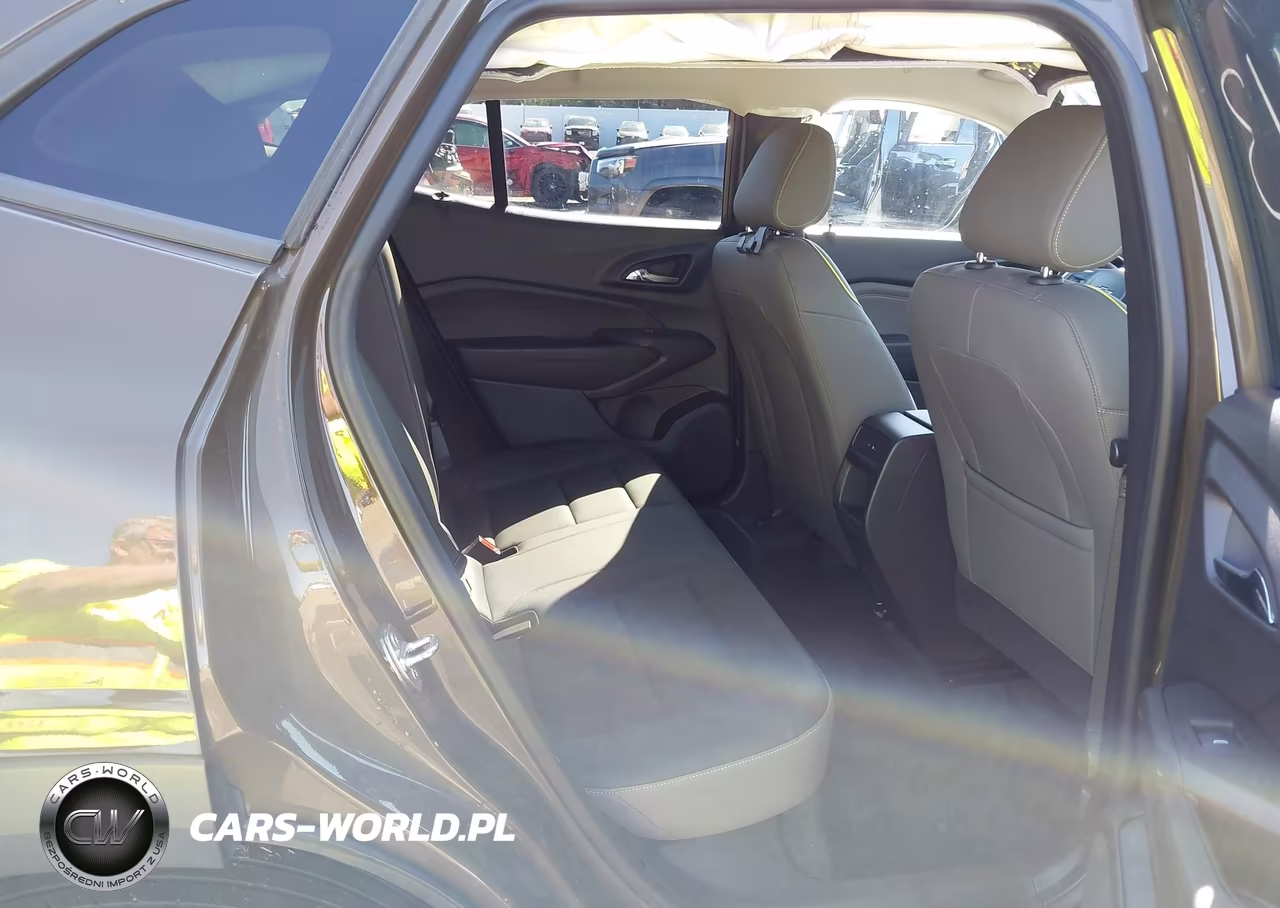 2024 Chevrolet Trax Fwd Activ VIN:KL77LKE28RC066929 - 8