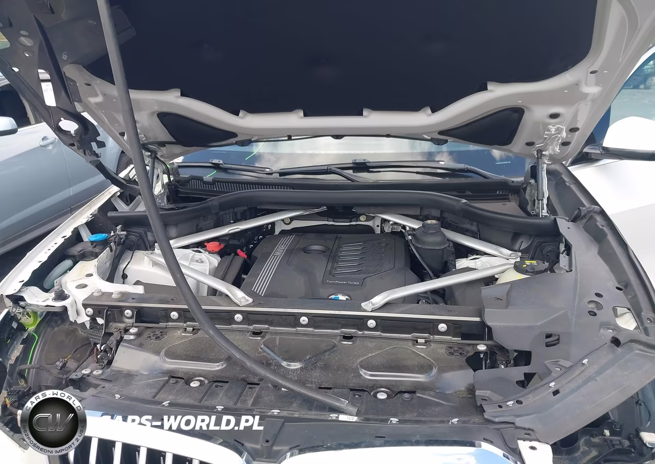 2020 BMW X5 xDrive40I VIN:5UXCR6C07L9B75042 - 10
