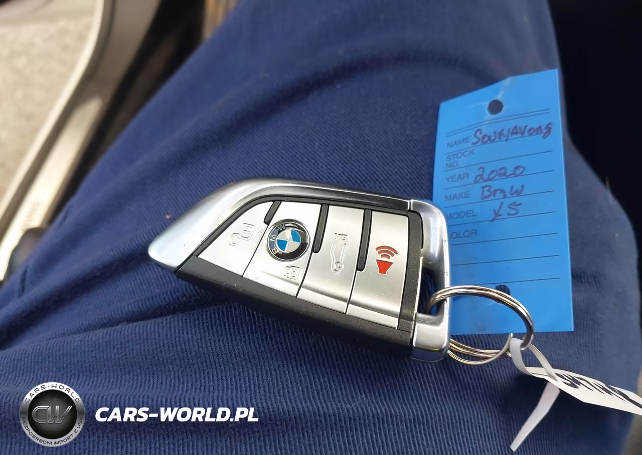 2020 BMW X5 xDrive40I VIN:5UXCR6C07L9B75042 - 11