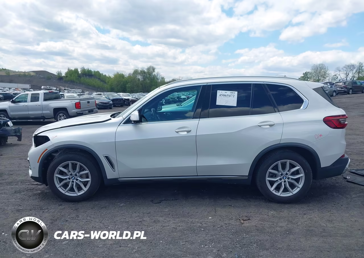 2020 BMW X5 xDrive40I VIN:5UXCR6C07L9B75042 - 14