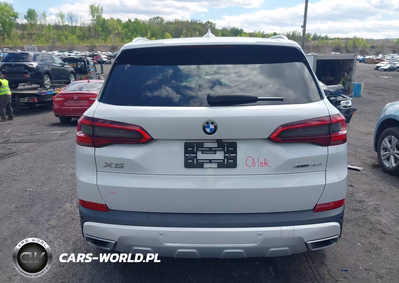 2020 BMW X5 xDrive40I VIN:5UXCR6C07L9B75042 - 16