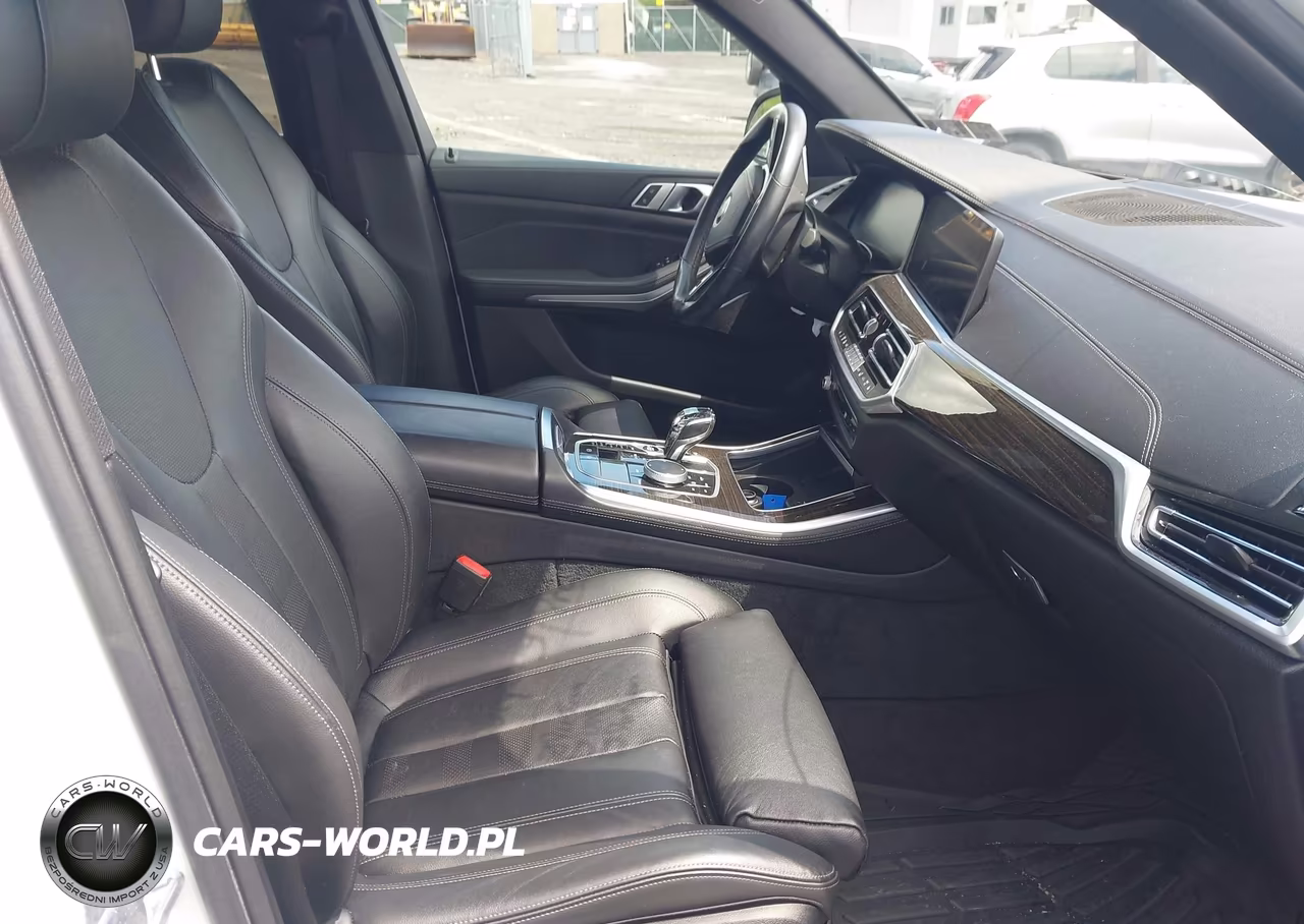 2020 BMW X5 xDrive40I VIN:5UXCR6C07L9B75042 - 5