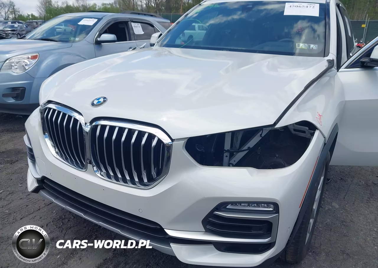 2020 BMW X5 xDrive40I VIN:5UXCR6C07L9B75042 - 6