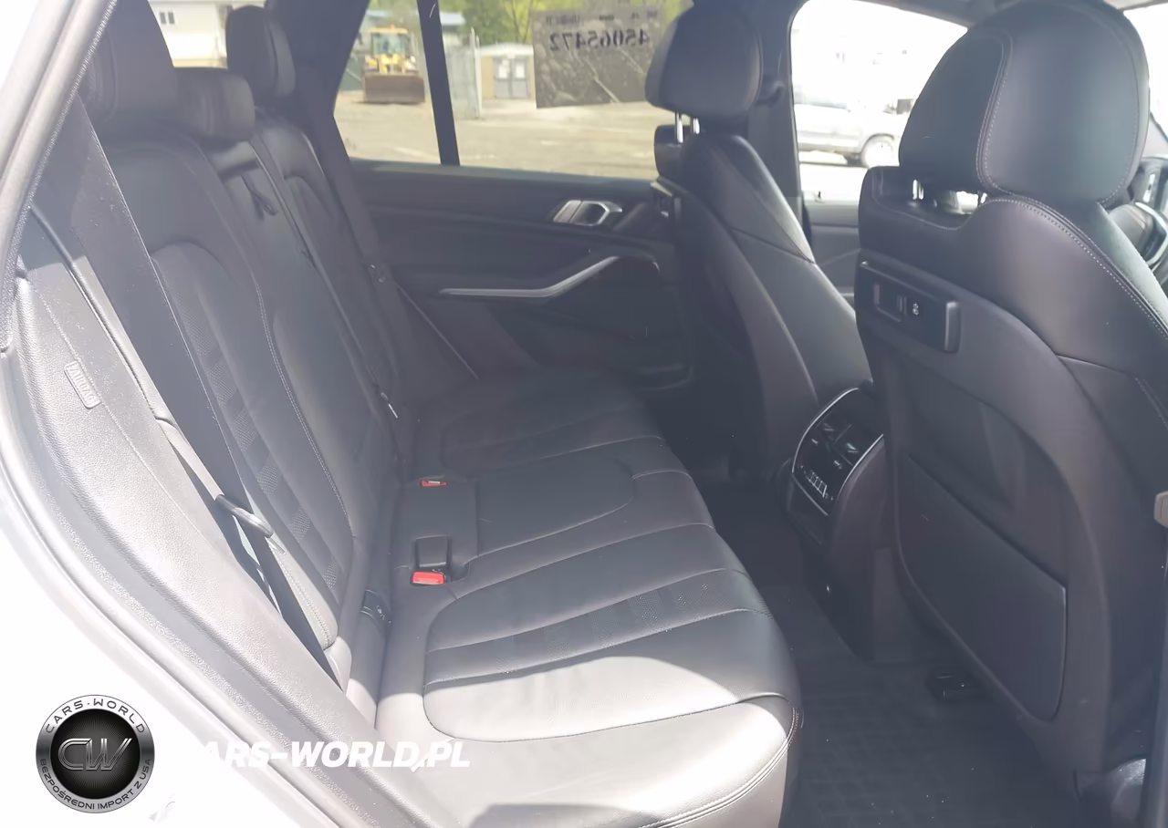 2020 BMW X5 xDrive40I VIN:5UXCR6C07L9B75042 - 8