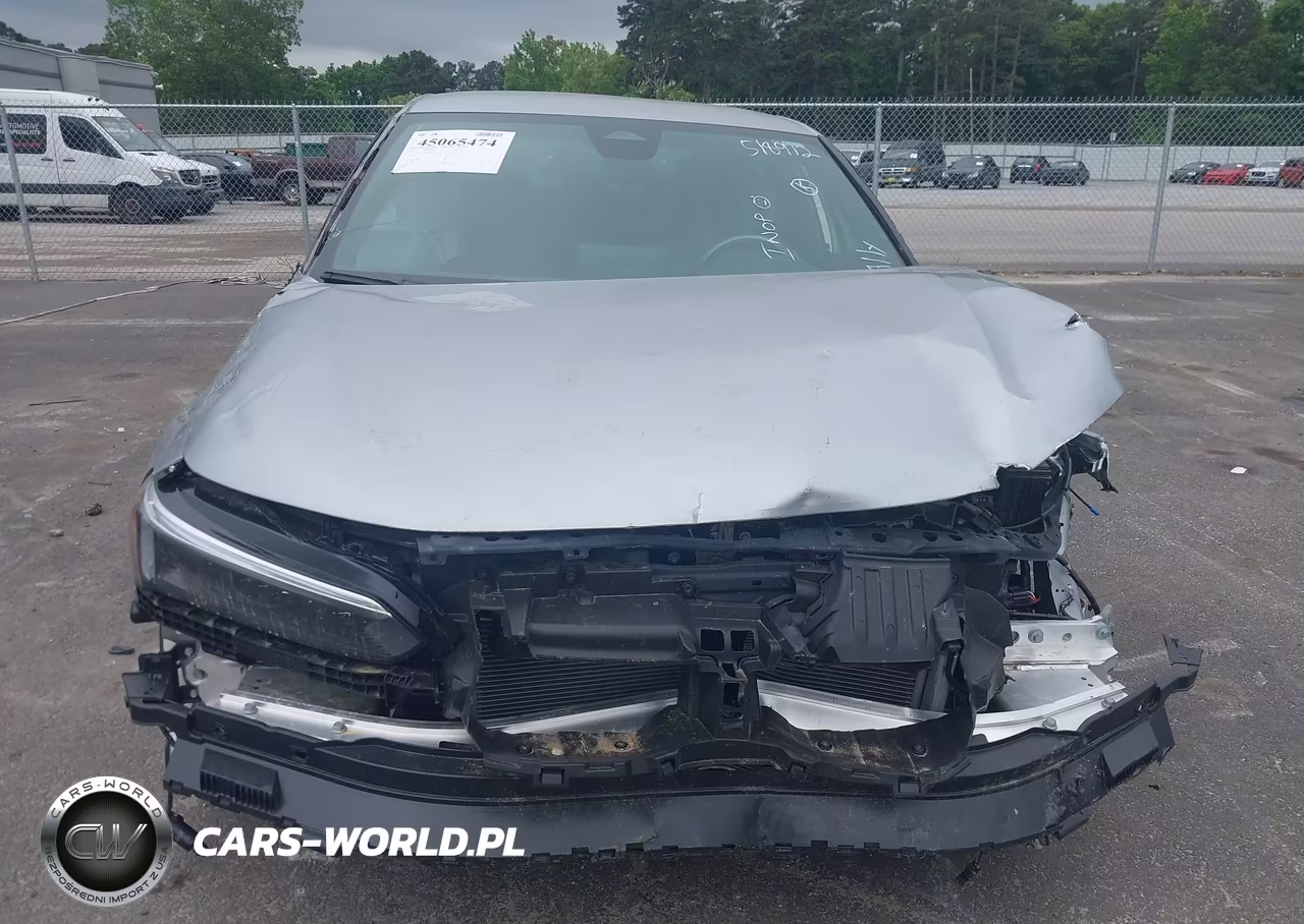 2026 Honda Civic Sport VIN:2HGFE2F57TH518912 - 16