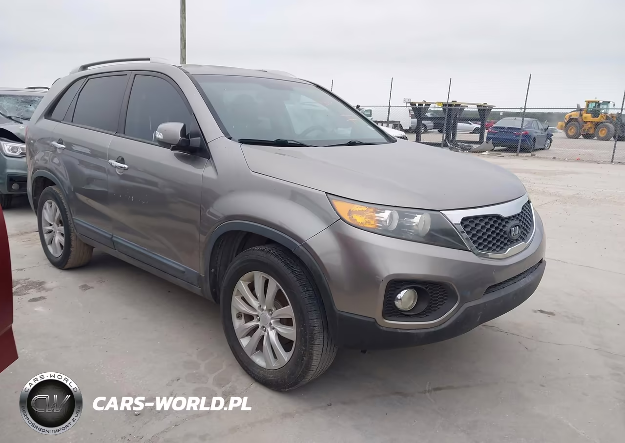 Główne zdjęcie 2011 Kia Sorento Ex V6