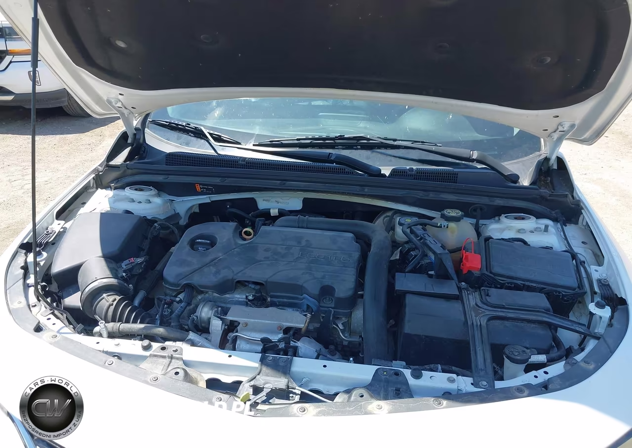 2018 CHEVROLET MALIBU LS VIN:1G1ZB5ST6JF202113 - 10