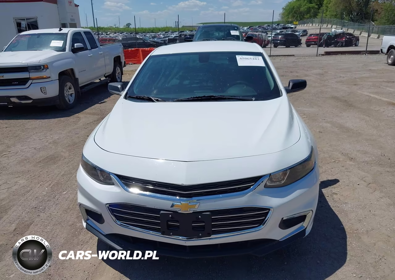 2018 CHEVROLET MALIBU LS VIN:1G1ZB5ST6JF202113 - 12