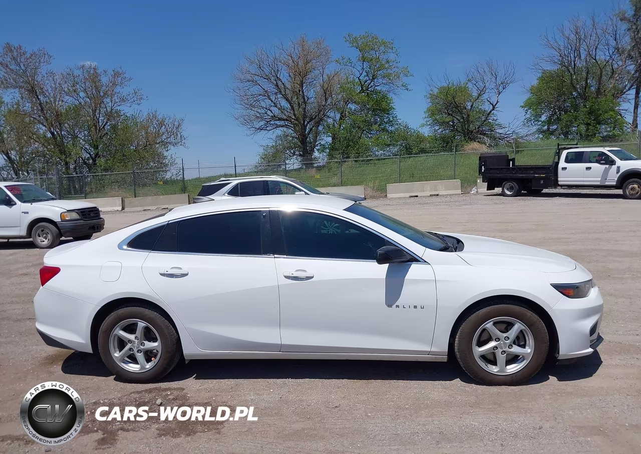 2018 CHEVROLET MALIBU LS VIN:1G1ZB5ST6JF202113 - 13