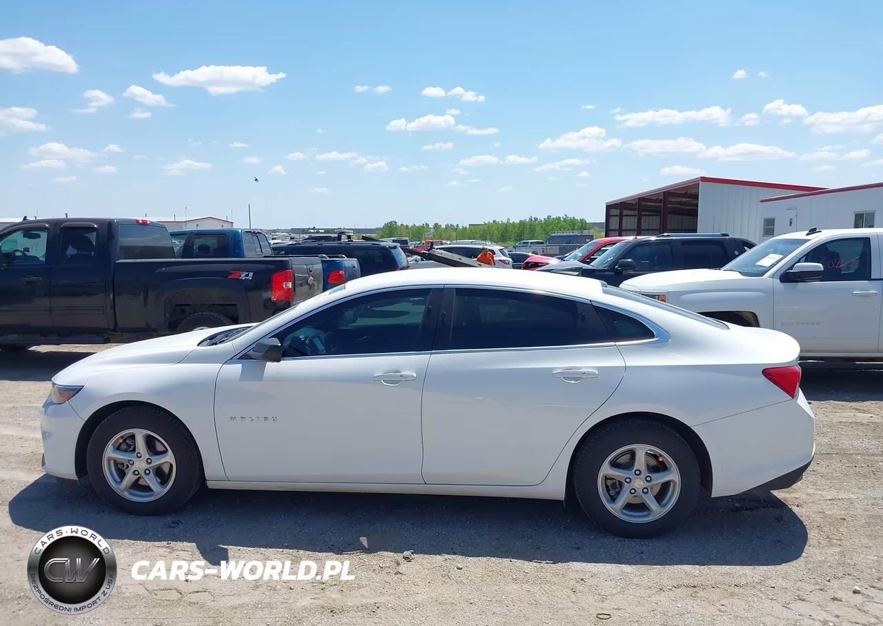 2018 CHEVROLET MALIBU LS VIN:1G1ZB5ST6JF202113 - 14