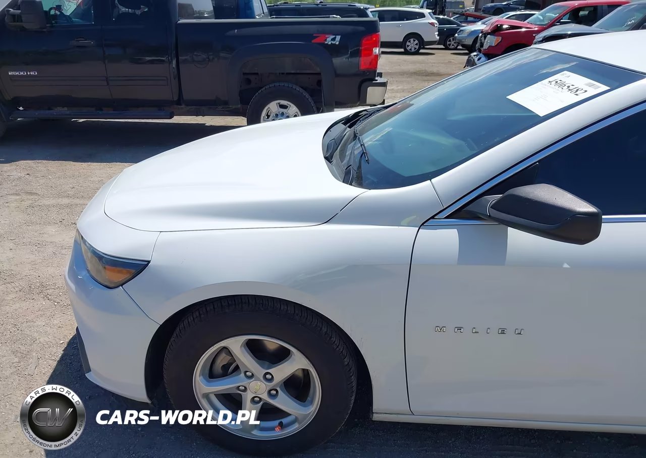 2018 CHEVROLET MALIBU LS VIN:1G1ZB5ST6JF202113 - 18