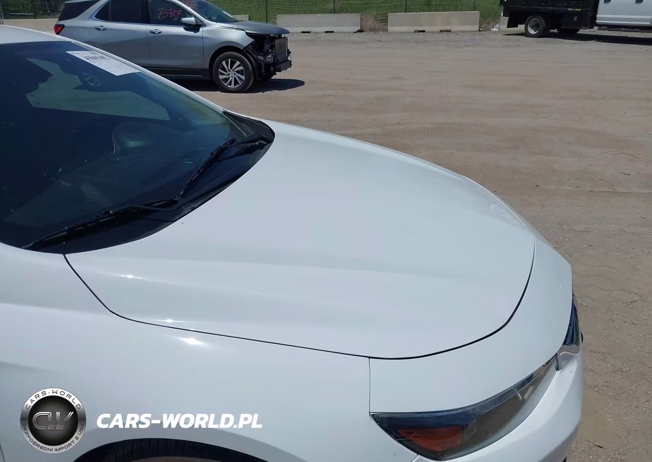 2018 CHEVROLET MALIBU LS VIN:1G1ZB5ST6JF202113 - 6