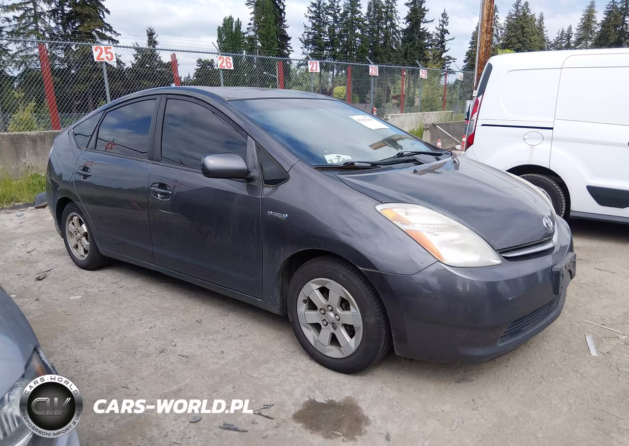 Główne zdjęcie 2009 Toyota Prius