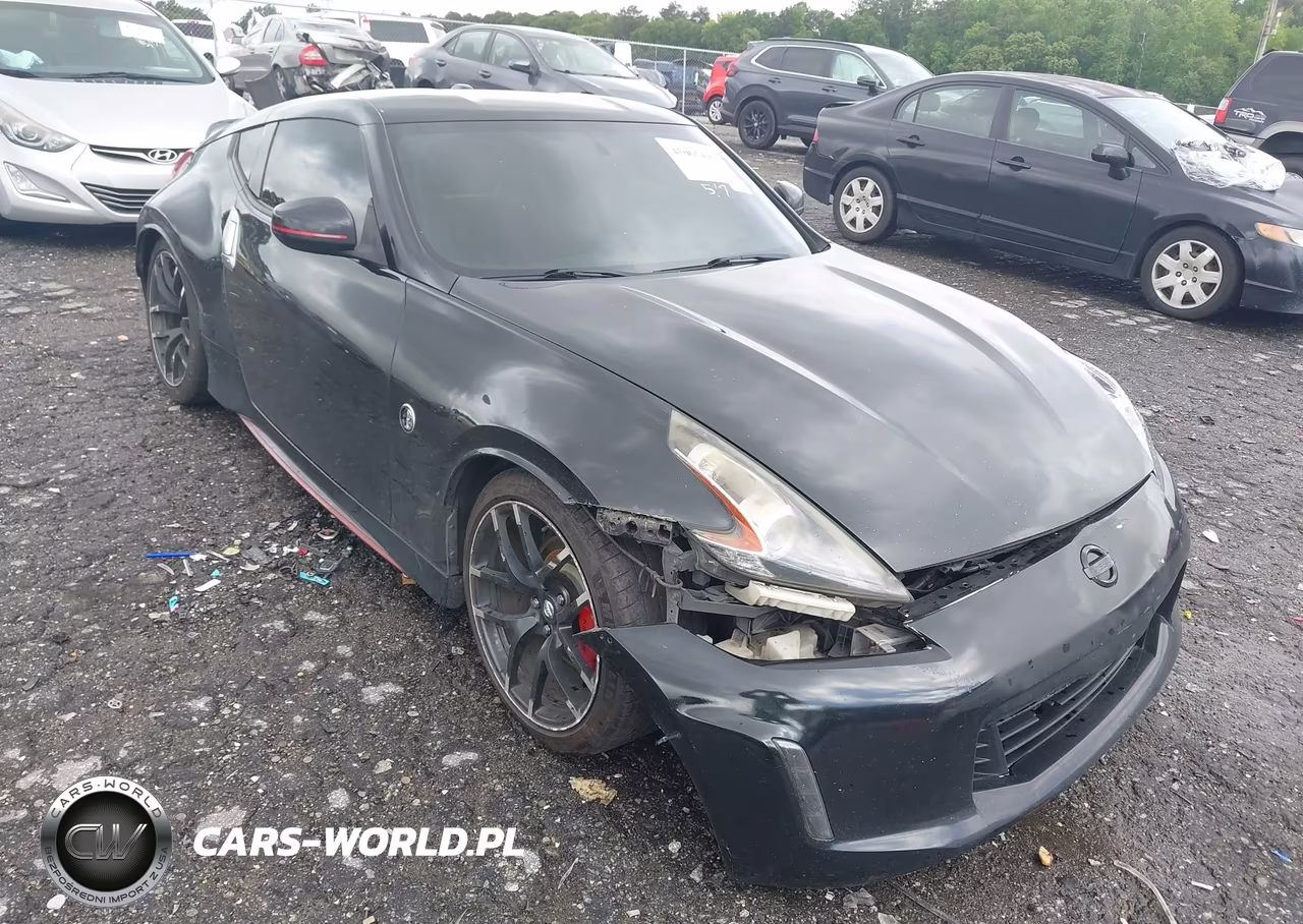 2017 Nissan 370Z Nismo Tech – zdjęcie 1 z 19