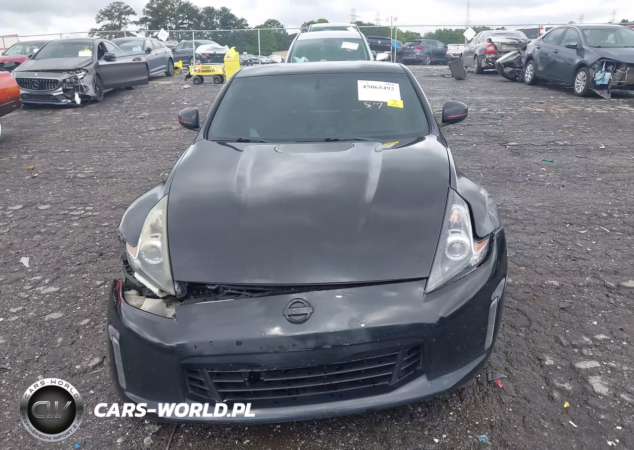 2017 Nissan 370Z Nismo Tech VIN:JN1AZ4EH6HM954307 - 12