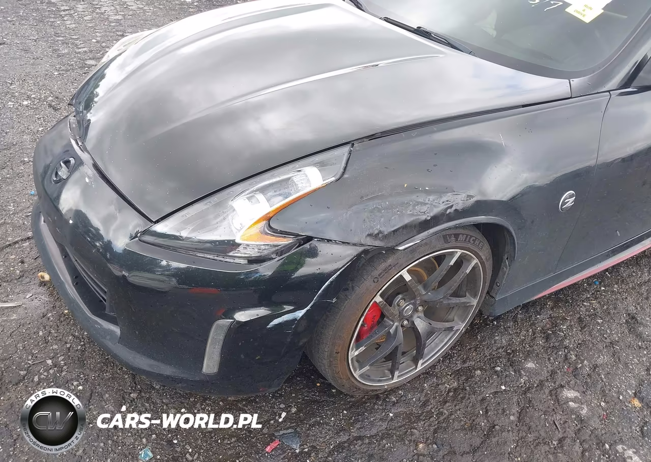 2017 Nissan 370Z Nismo Tech VIN:JN1AZ4EH6HM954307 - 19