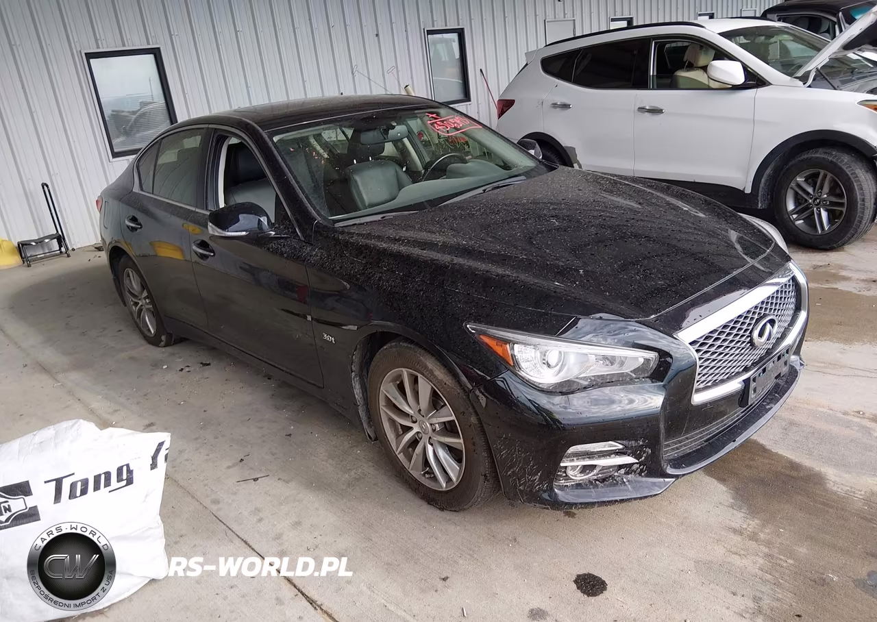 Główne zdjęcie 2017 Infiniti Q50 3.0T Premium