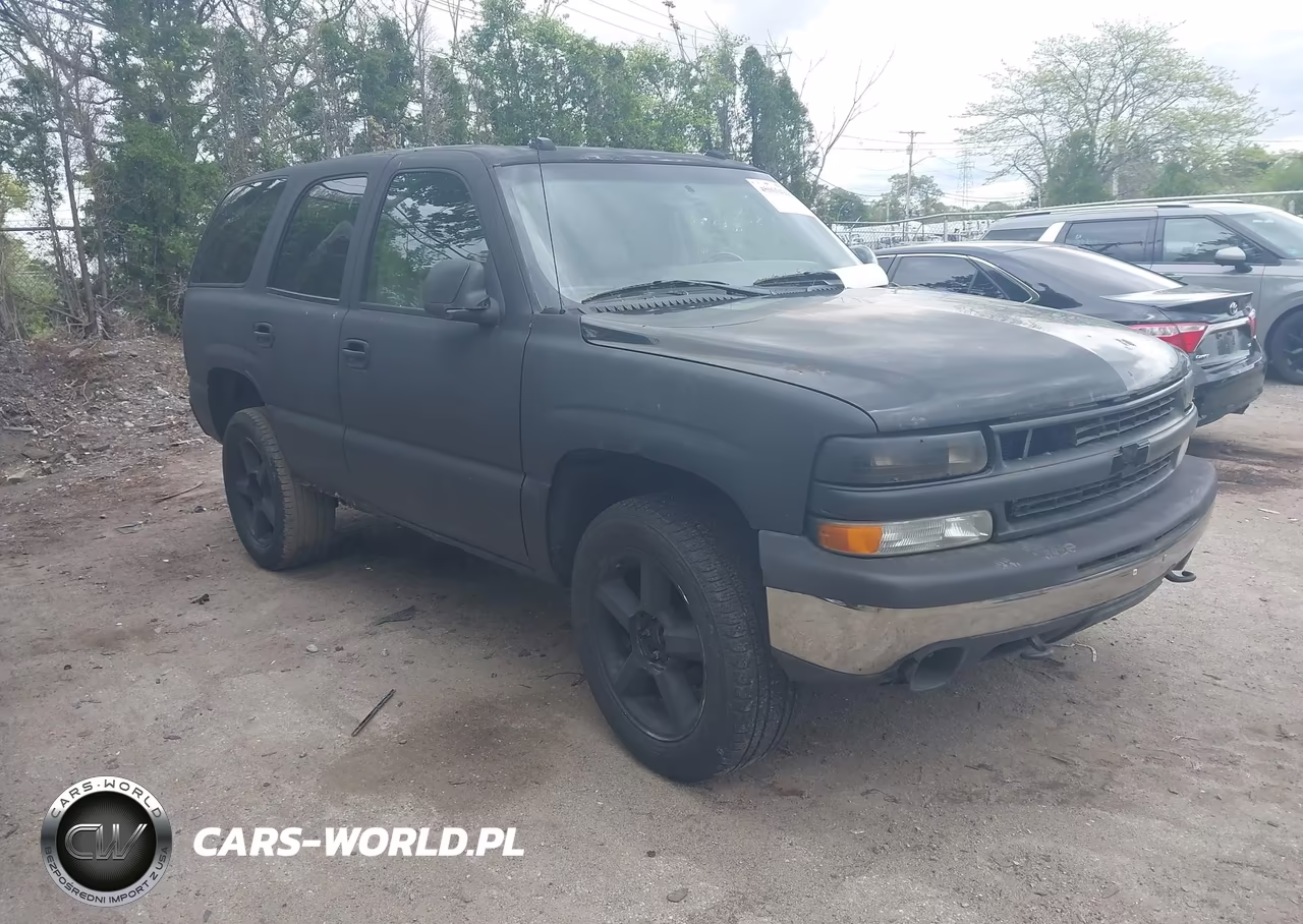 2004 Chevrolet Tahoe Lt