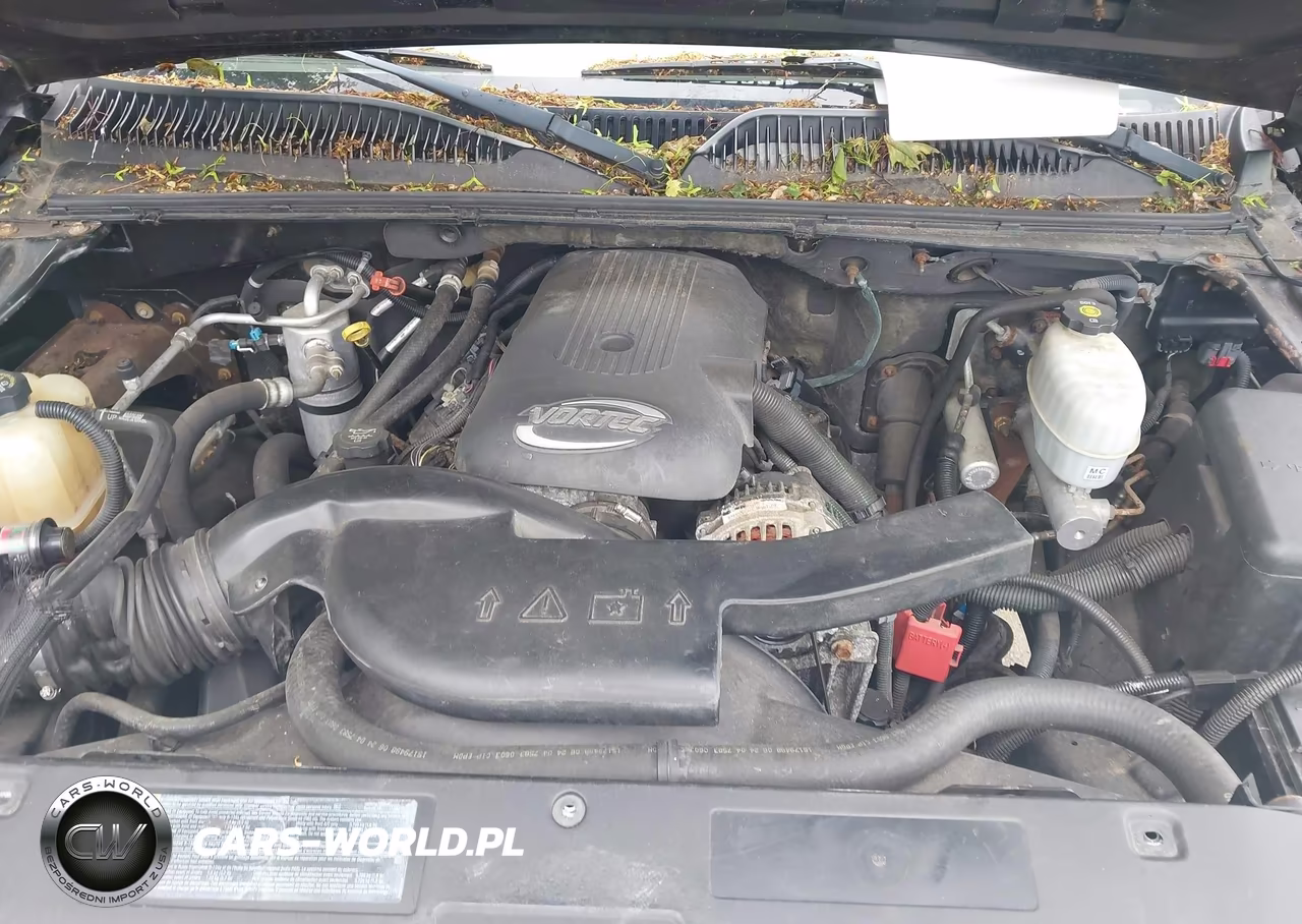 2004 Chevrolet Tahoe Lt VIN:1GNEK13T44J325303 - 10