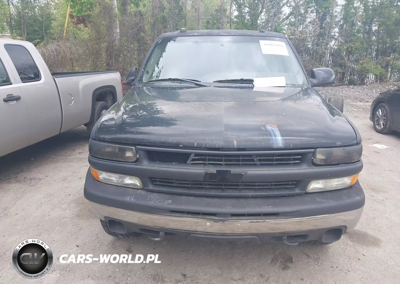 2004 Chevrolet Tahoe Lt VIN:1GNEK13T44J325303 - 6