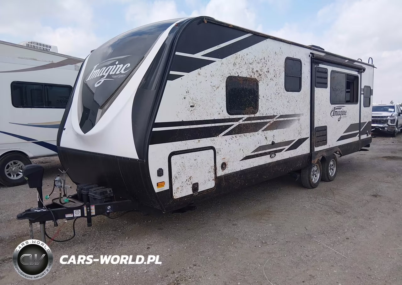 2020 Grand Design Other VIN:573TE3026L6622484 - 2