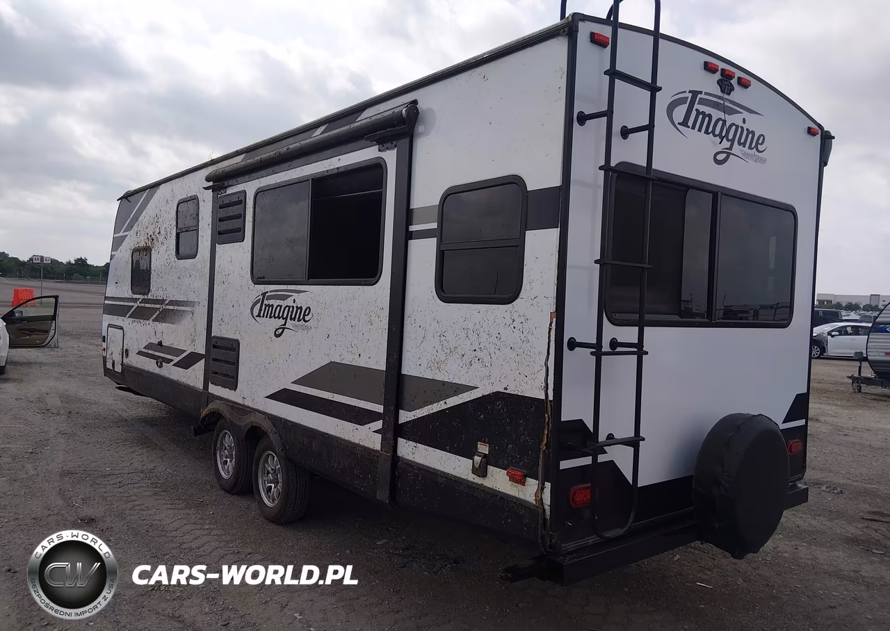 2020 Grand Design Other VIN:573TE3026L6622484 - 3