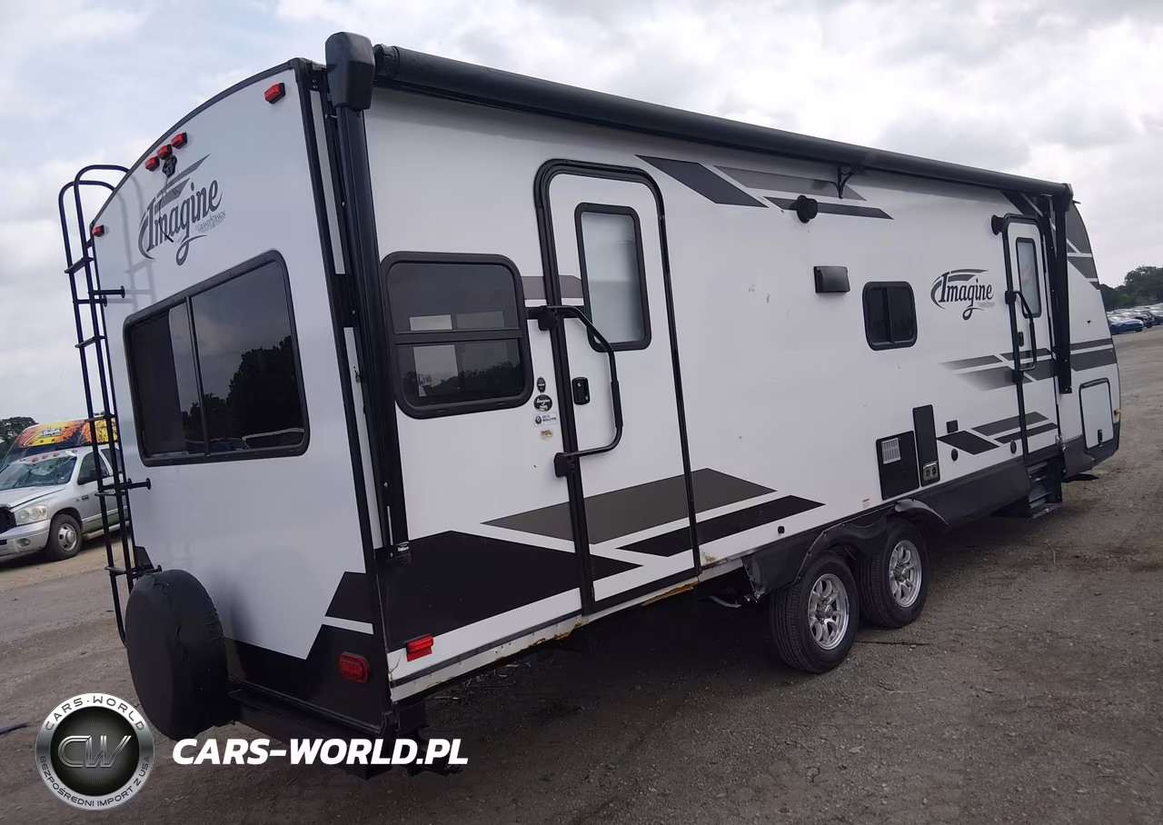 2020 Grand Design Other VIN:573TE3026L6622484 - 4