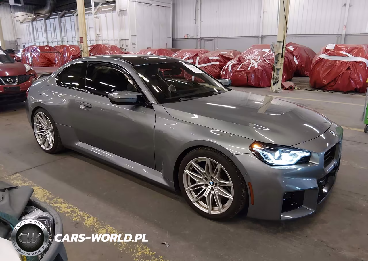2025 BMW M2