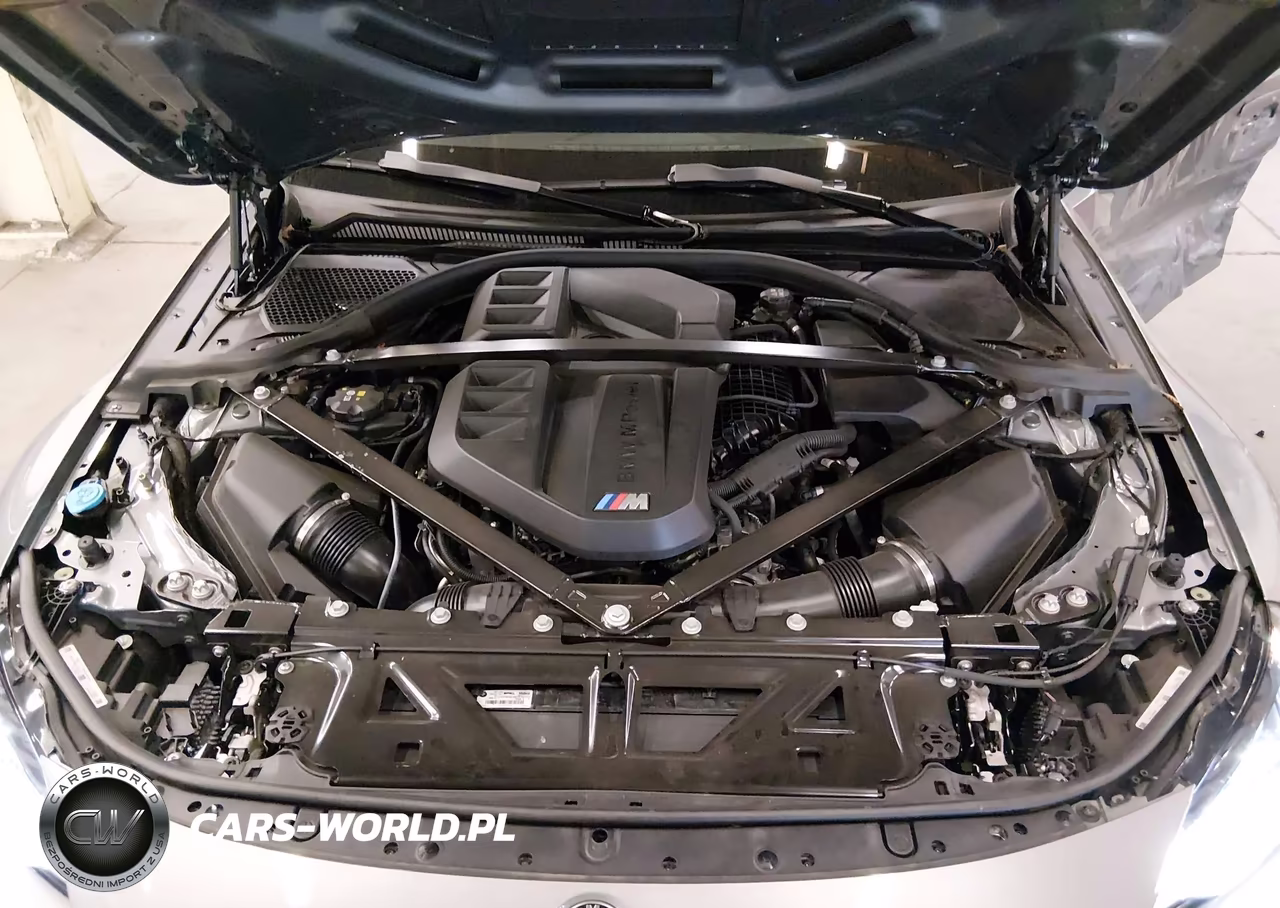 2025 BMW M2 VIN:3MF23DM01S8F59323 - 10