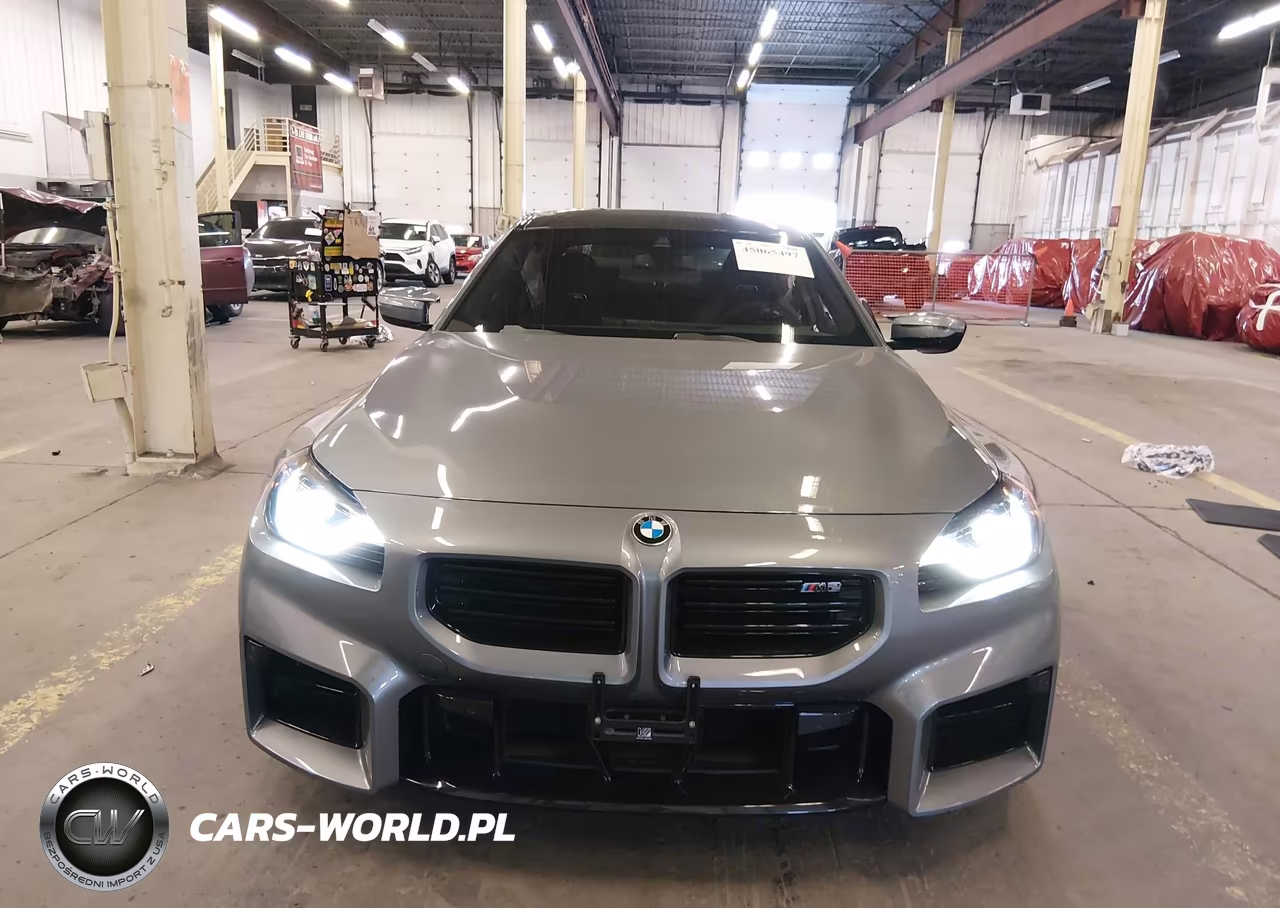 2025 BMW M2 VIN:3MF23DM01S8F59323 - 12