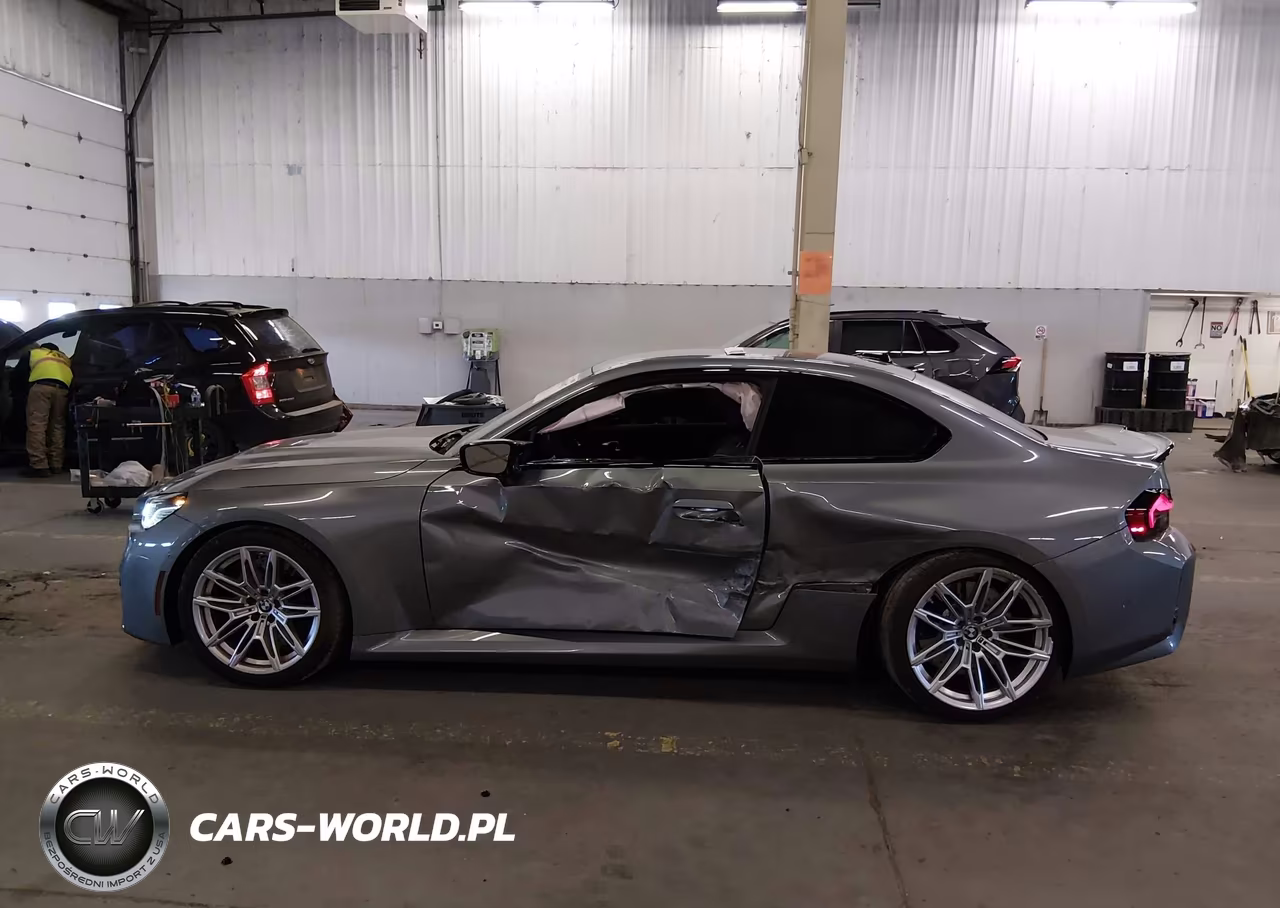 2025 BMW M2 VIN:3MF23DM01S8F59323 - 14