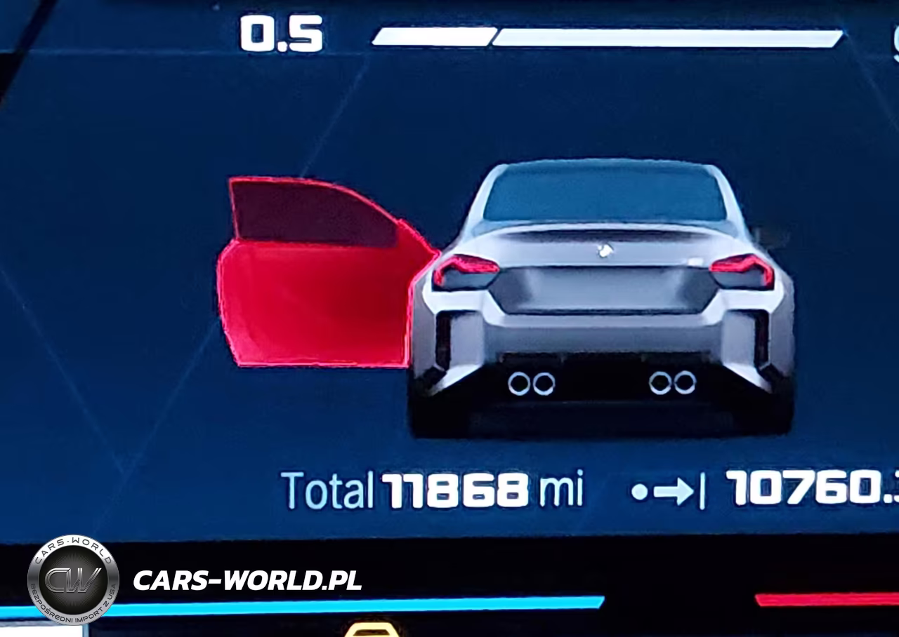 2025 BMW M2 VIN:3MF23DM01S8F59323 - 15