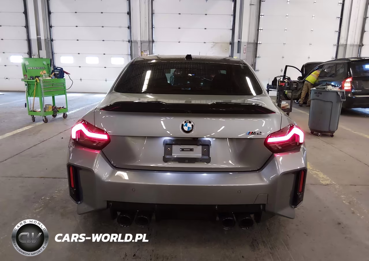 2025 BMW M2 VIN:3MF23DM01S8F59323 - 16