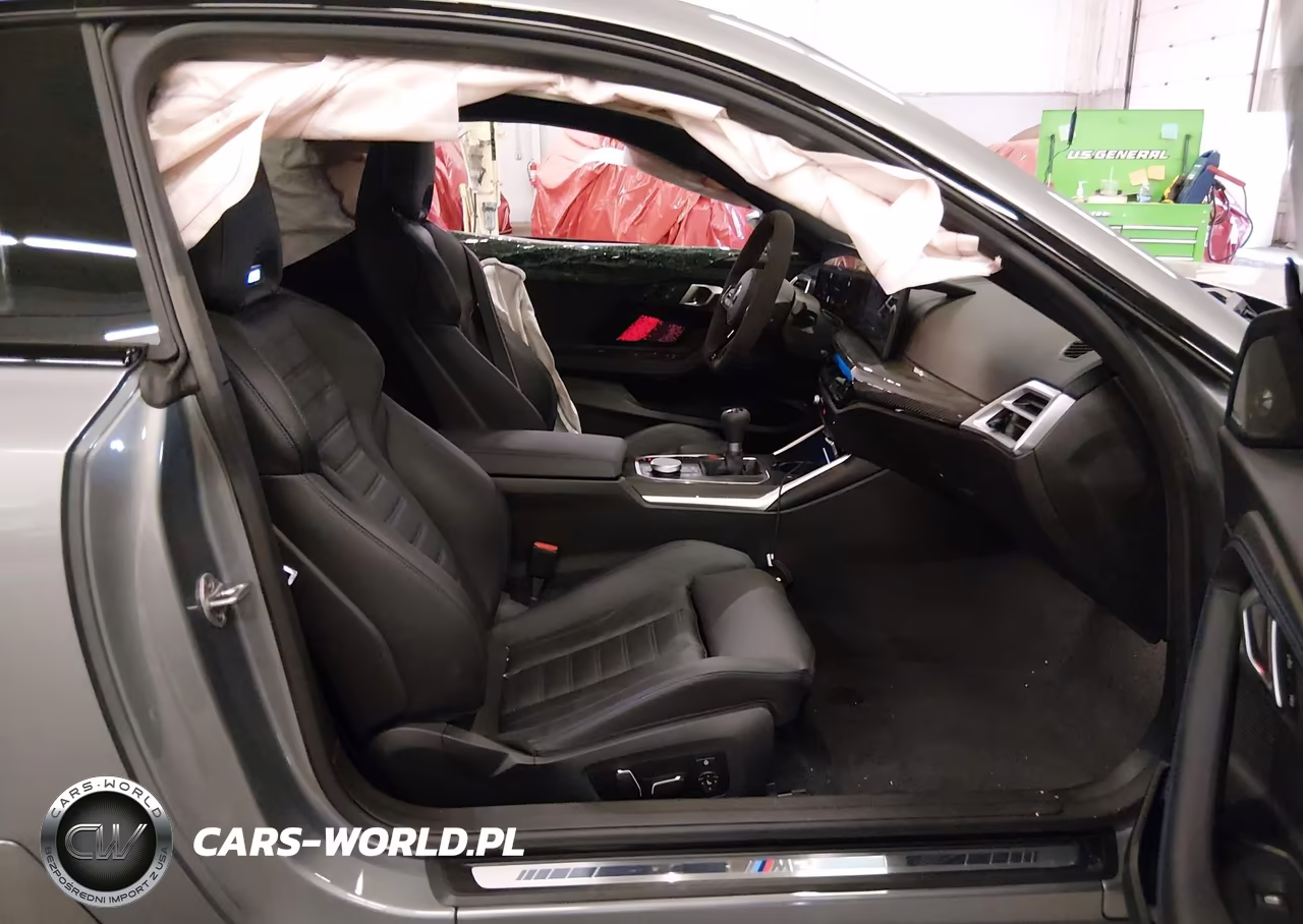 2025 BMW M2 VIN:3MF23DM01S8F59323 - 5