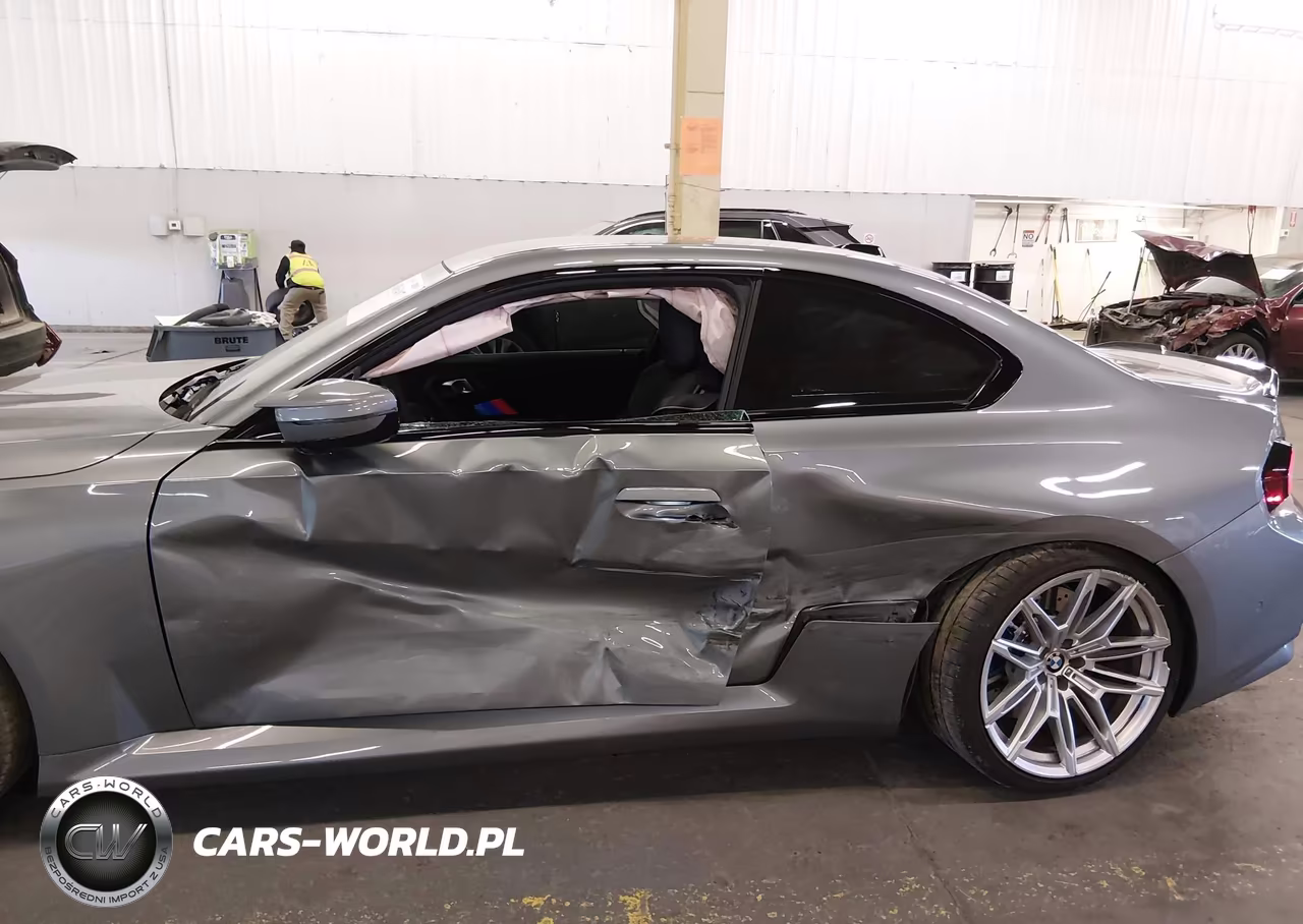 2025 BMW M2 VIN:3MF23DM01S8F59323 - 6