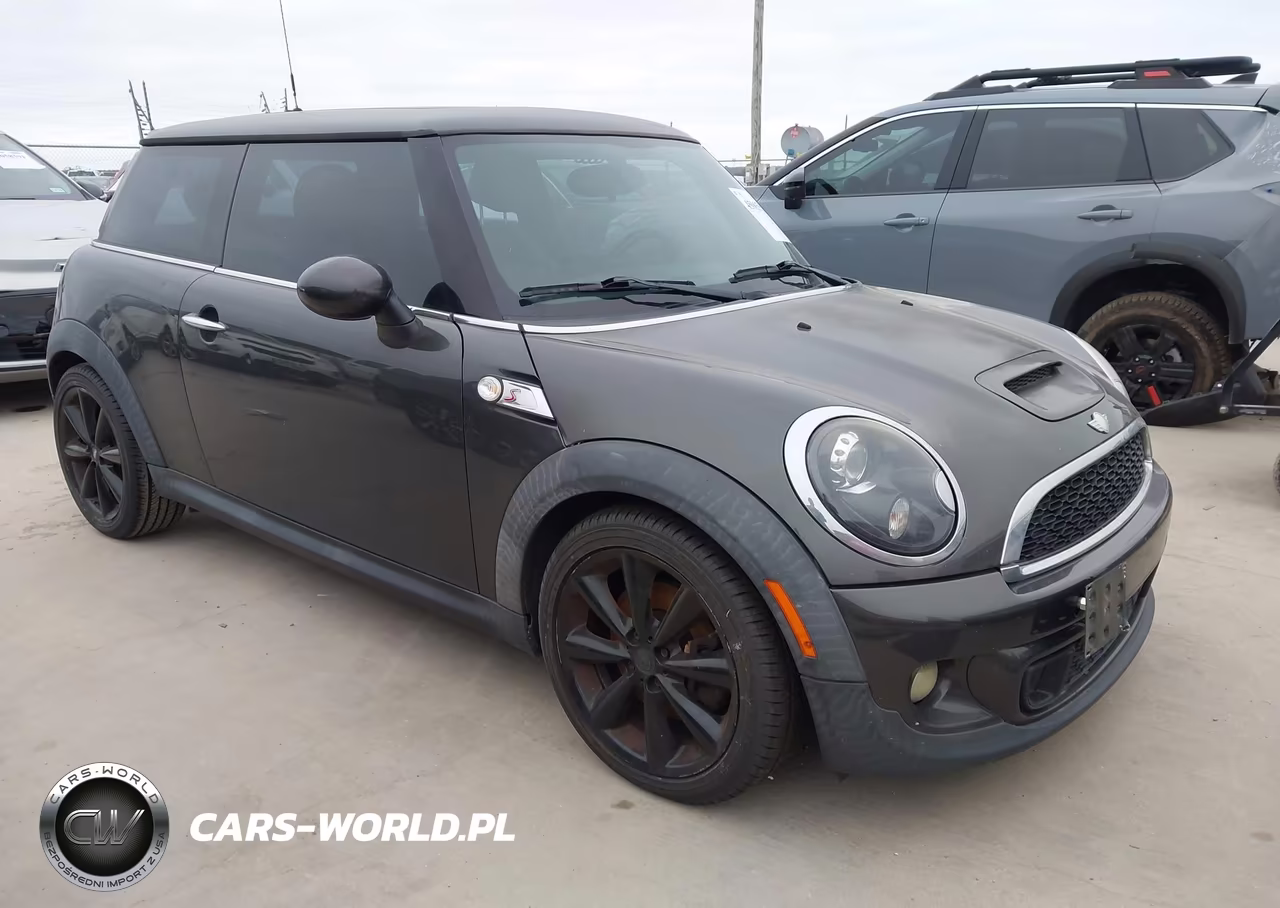2011 Mini Cooper S