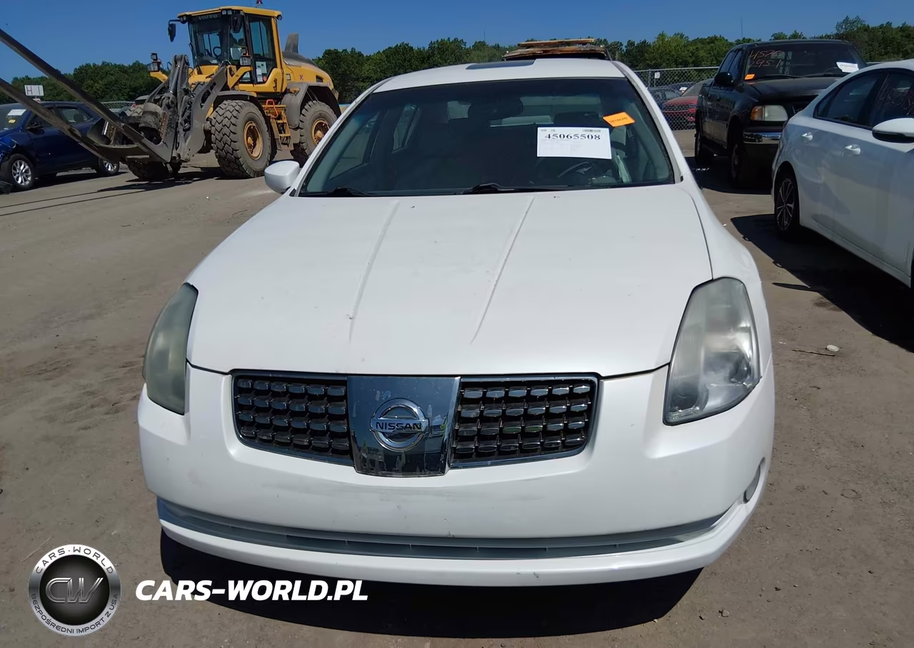 2004 Nissan Maxima 3.5 Sl VIN:1N4BA41E54C882896 - 13