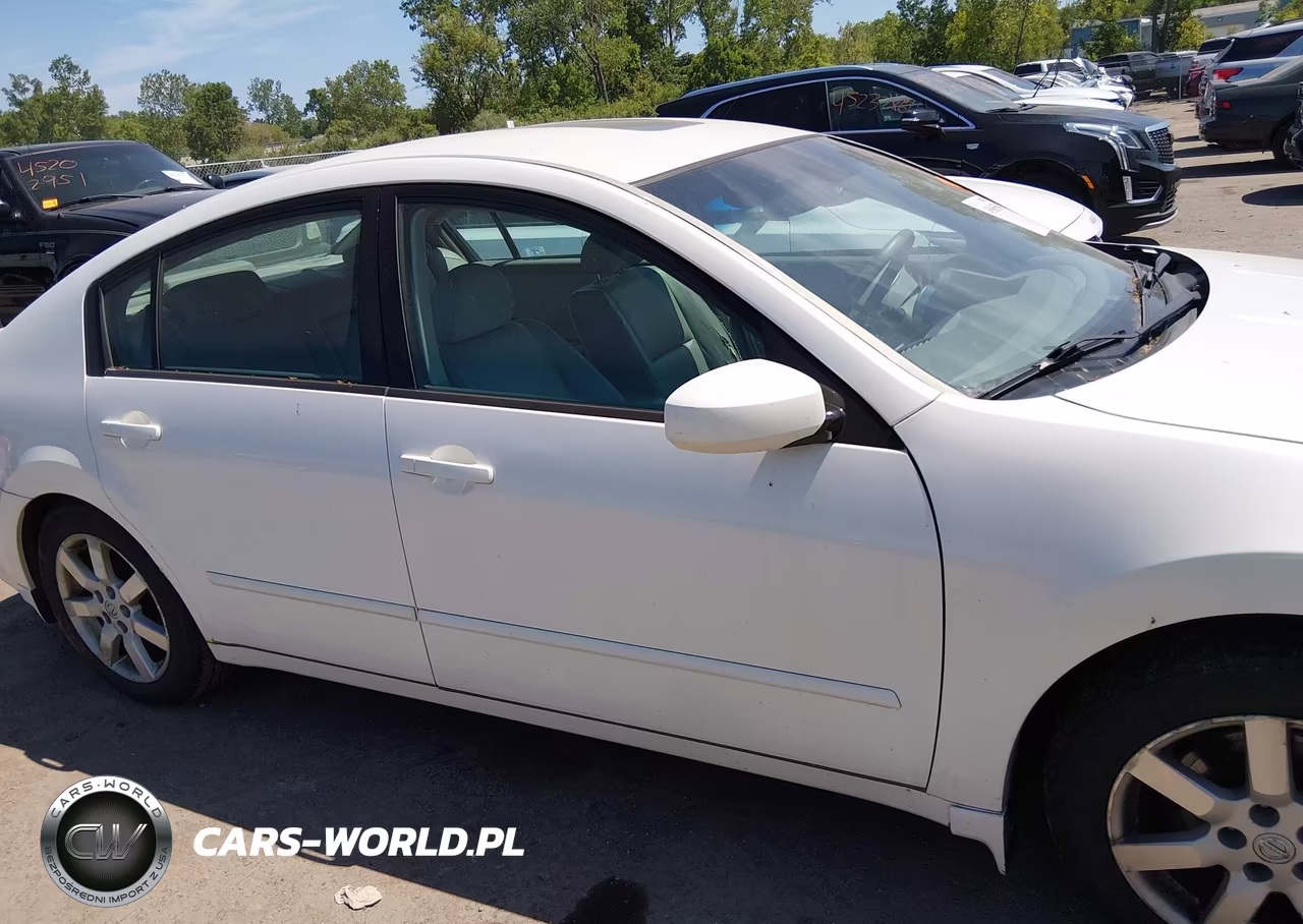 2004 Nissan Maxima 3.5 Sl VIN:1N4BA41E54C882896 - 14