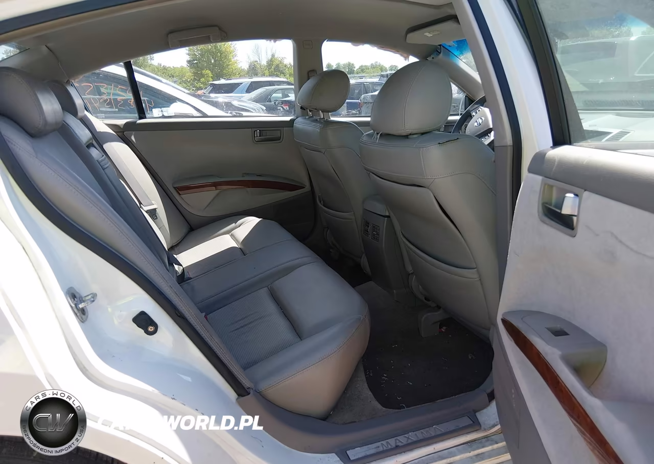 2004 Nissan Maxima 3.5 Sl VIN:1N4BA41E54C882896 - 8