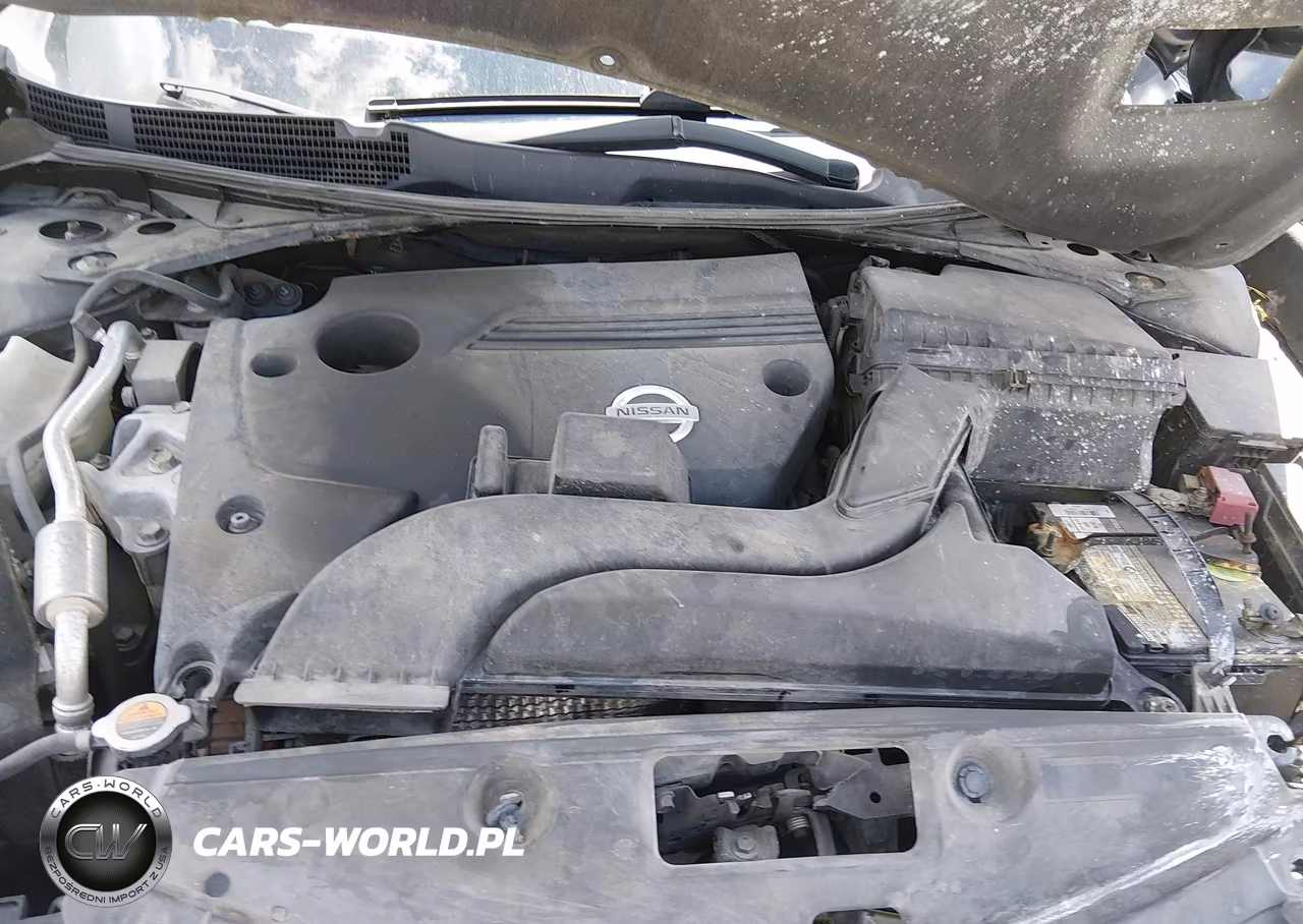 2013 Nissan Altima 2.5 S VIN:1N4AL3AP3DC298269 - 10