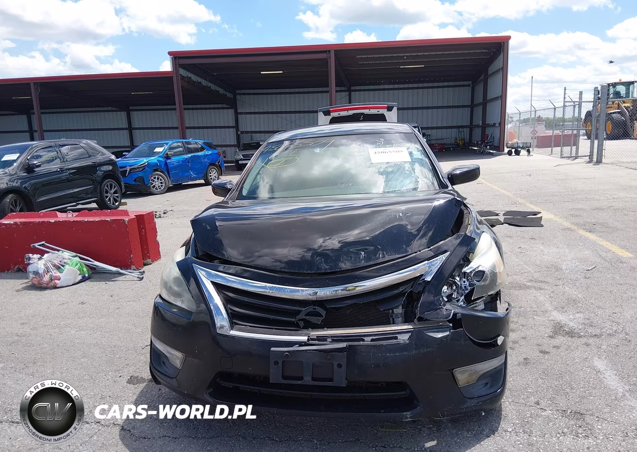 2013 Nissan Altima 2.5 S VIN:1N4AL3AP3DC298269 - 11