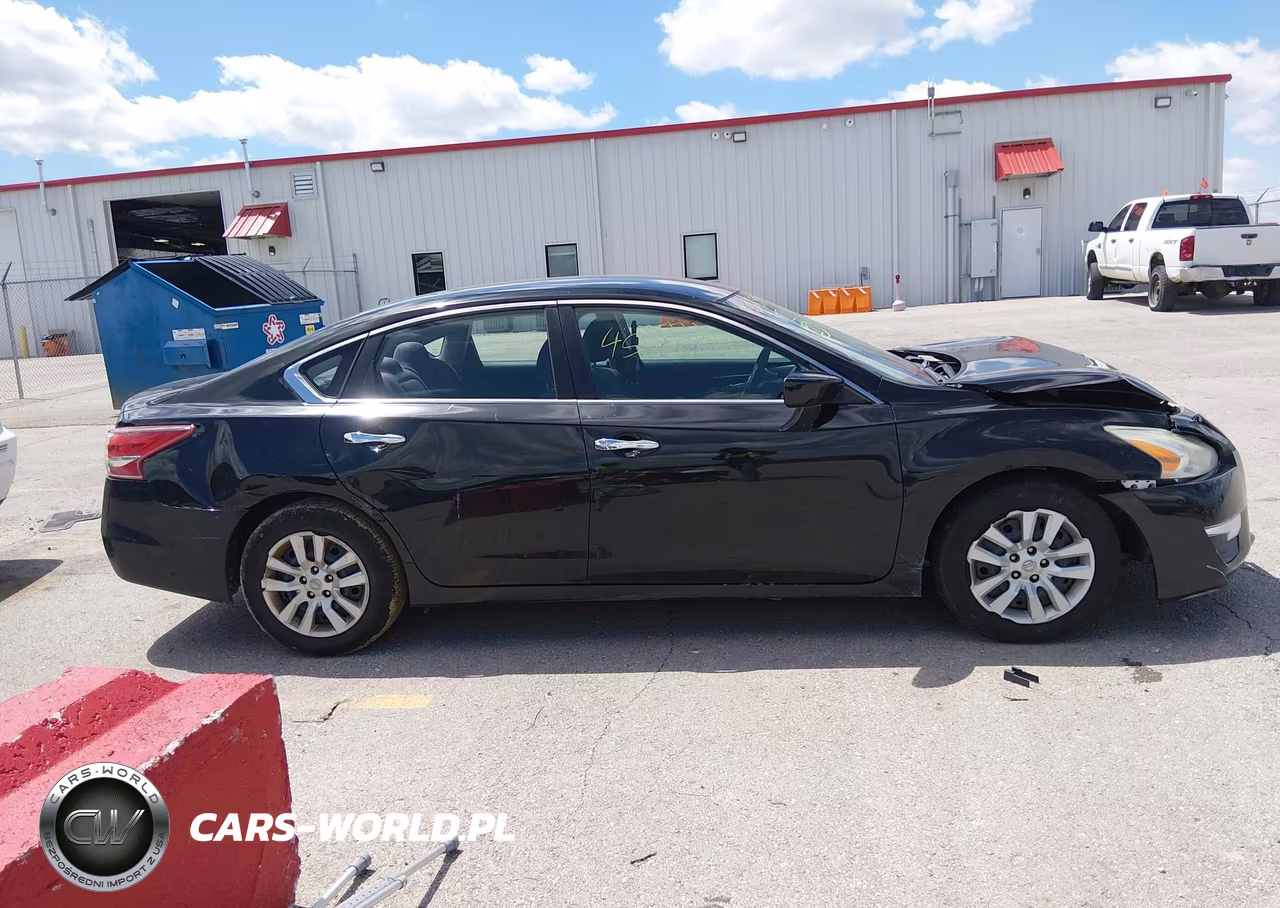 2013 Nissan Altima 2.5 S VIN:1N4AL3AP3DC298269 - 12