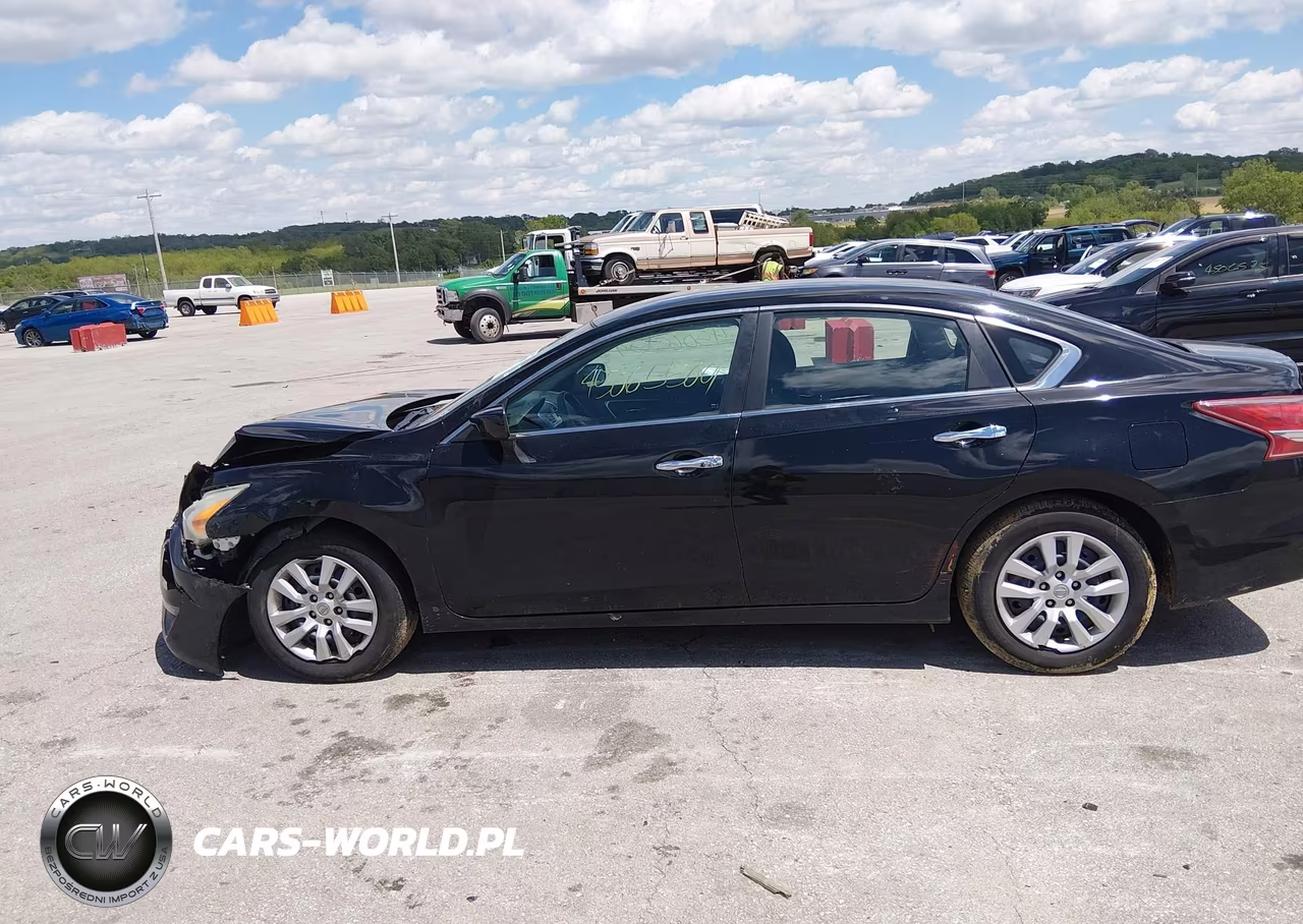 2013 Nissan Altima 2.5 S VIN:1N4AL3AP3DC298269 - 13