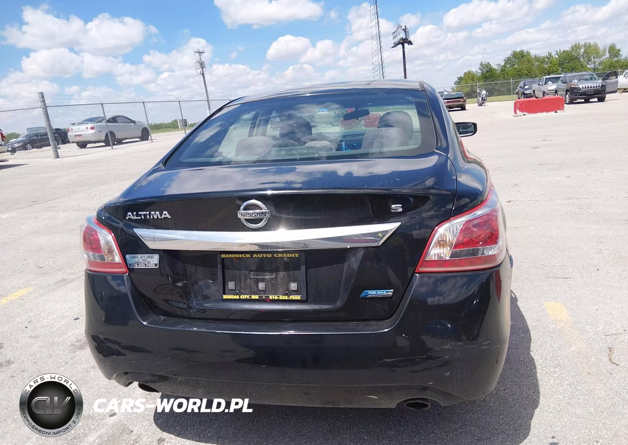 2013 Nissan Altima 2.5 S VIN:1N4AL3AP3DC298269 - 15