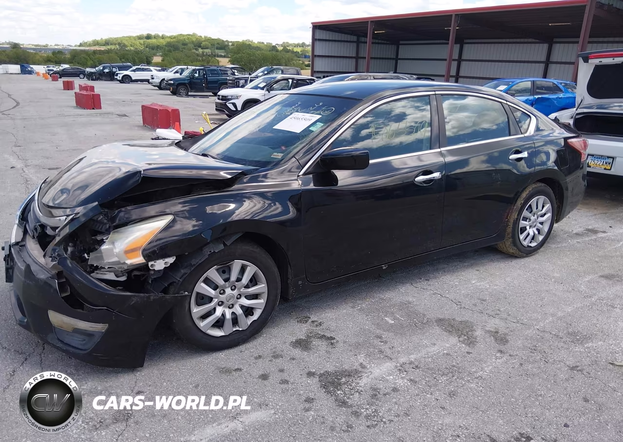 2013 Nissan Altima 2.5 S VIN:1N4AL3AP3DC298269 - 2