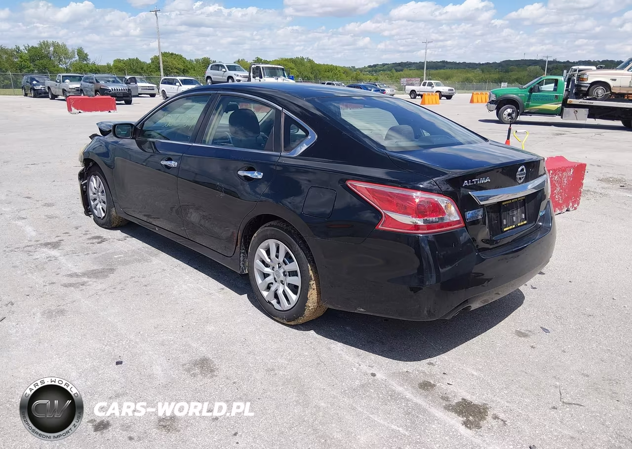 2013 Nissan Altima 2.5 S VIN:1N4AL3AP3DC298269 - 3